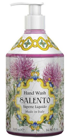 Rudy Salento Le Maioliche Hand Wash 500 ml Rudy Salento Le Maioliche Hand Wash 500 ml