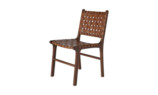 Wikholm Form PORTO Stol Cognac Wikholm Form PORTO Stol Cognac