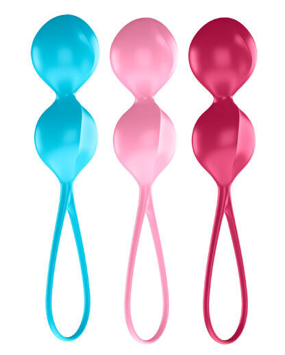 Satisfyer V Balls Training Set Satisfyer V Balls Training Set