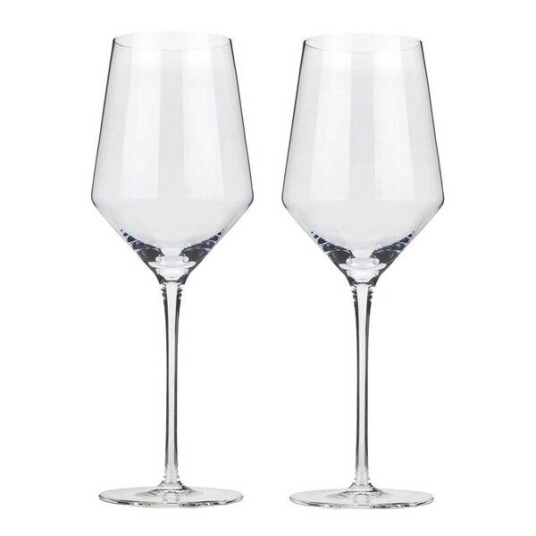 Viski   Raye vinklet chardonnay vinglass i krystall 38 cl 2 stk