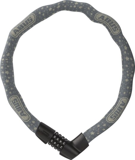 Abus Tresor 1385 Kjedelås 75 cm Grå