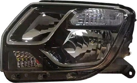 VAN WEZEL 1556961M Frontlykter
