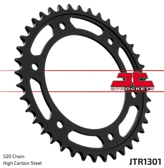 JTSPROCKETS JTR1301.40 Kjedehjul