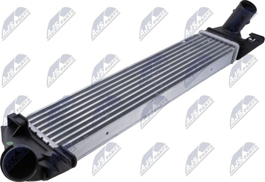 Intercooler NTY CCL-RE-017
