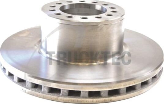 Bremseskive TRUCKTEC AUTOMOTIVE 01.35.236