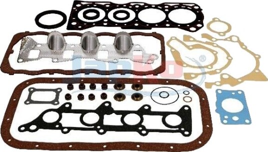 Tetnings helsett, motor JAPKO 49814