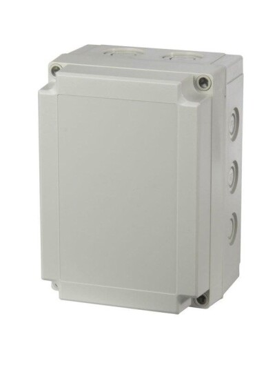 FIBOX Enclosure pc metric grey cover pcm 150/150 g FIBOX Enclosure pc metric grey cover pcm 150/150 g