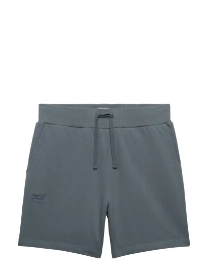 Superdry Essential Logo Classic Short Blue L