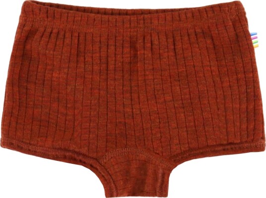 Joha Hipsters Ull Rib Rust Joha 170 Hipsters Oransje Rød