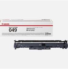 Canon CRG 049 Lasertoner - 2165C001 Original - Svart 12000 sider Canon CRG 049 Lasertoner - 2165C001 Original - Svart 12000 sider