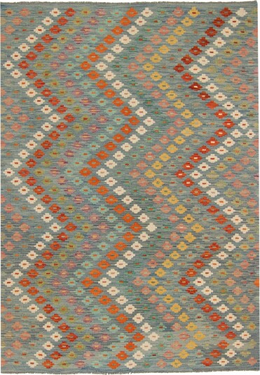 Orientalsk kelimteppe 241 x 170 cm Størrelse: 241 x 170 cm