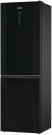 Gorenje Kombiskap NRK6192ABK4 Svart 300L Bunnfryser