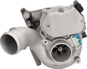 Turbolader MAPCO 209141