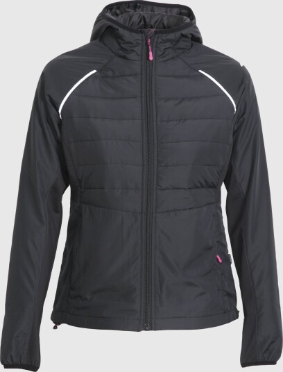Dobsom Women"s R90 Hybrid Jacket Black 40