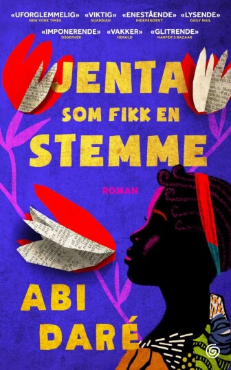 Jenta Som Fikk En Stemme Av Abi Daré