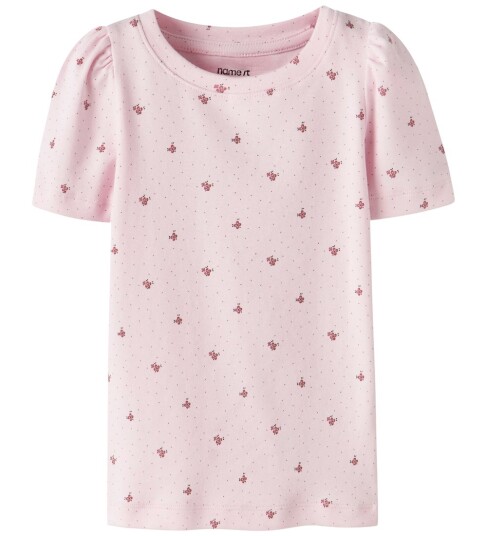 Name It T skjorte   NmfHannis   Vugge Rosa   Name It   2 år 92   T skjorte