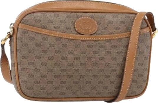 Gucci Vintage Dame Beige Gucci Vintage Dame Beige