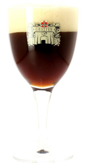 Kazematten Grotten ølglass 33 cl Kazematten Grotten ølglass 33 cl