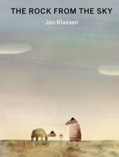 The Rock From The Sky Av Jon Klassen The Rock From The Sky Av Jon Klassen