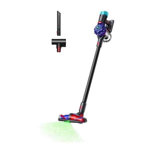 Dyson V10 Konical Skaftstøvsuger med kraftig sugeevne Dyson V10 Konical Skaftstøvsuger med kraftig sugeevne