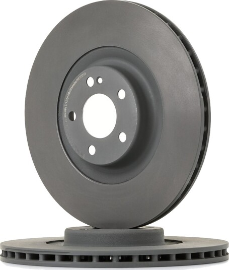 Bremseskive BREMBO 09.D532.13