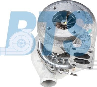 Turbolader BTS TURBO T911644