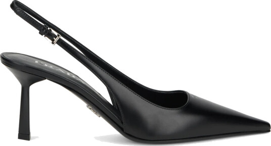 Prada Dame Sko Svart 37 EU, Prada Dame Sko Svart 37 EU,