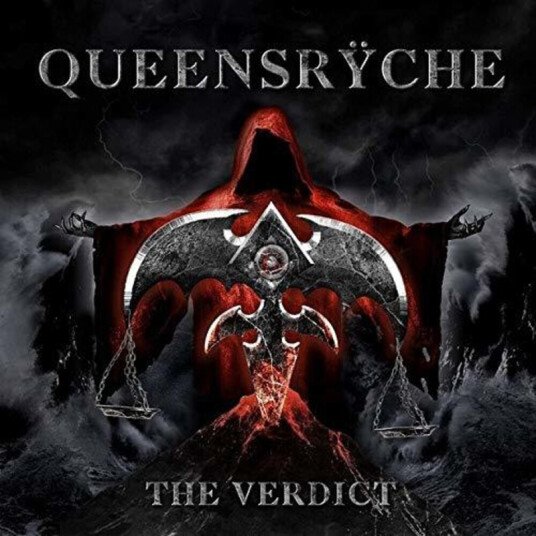 Queensrÿche Verdict CD