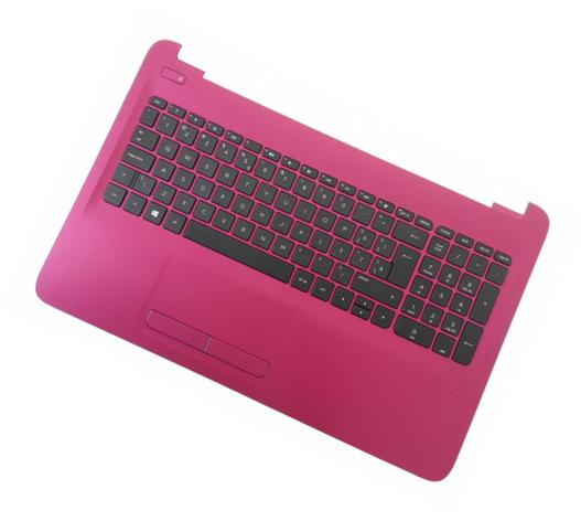 HP Top Cover W Kb Lmr Turk