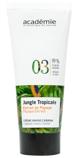 Académie Cabana Hand Cream