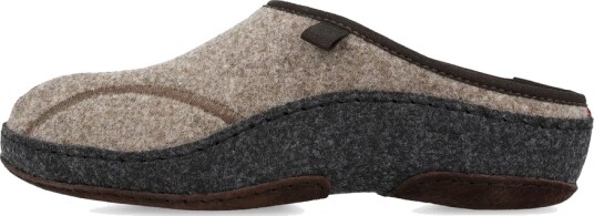 Klaveness Footwear Klaveness Tøffel U/helkappe Sand 43 Klaveness Footwear Klaveness Tøffel U/helkappe Sand 43