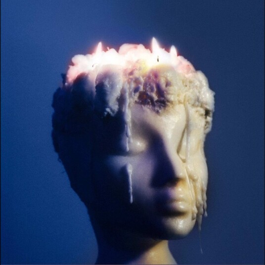 Night Swimming Melting Sometimes Bleeding Vinyl