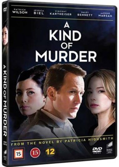 A Kind Of Murder (DVD) A Kind Of Murder (DVD)