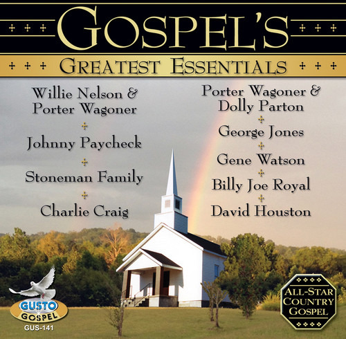 Diverse Artister Gospel's Greatest Essentials CD