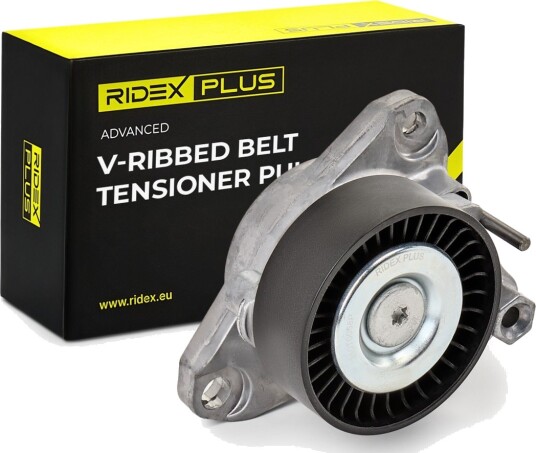 RIDEX PLUS 310T0058P Strammehjul, kilerem