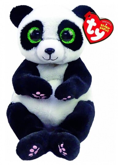 Ty Beanie Bellies Kosedyr 15 Cm Pandaen Ying
