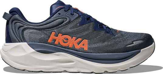 Hoka Men"s Gaviota 6 Midnight Blue/Faded Navy 46 2/3 Hoka Men"s Gaviota 6 Midnight Blue/Faded Navy 46 2/3