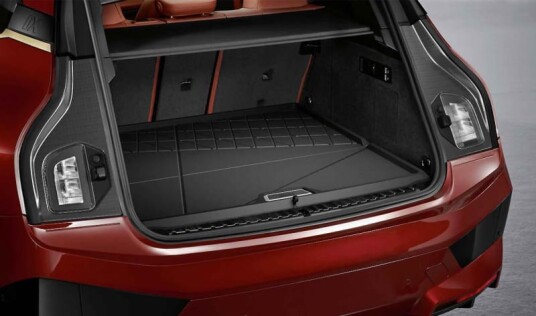 BMW Originaldeler Bagasjeromsmatte iX Original 51475A8D4C4