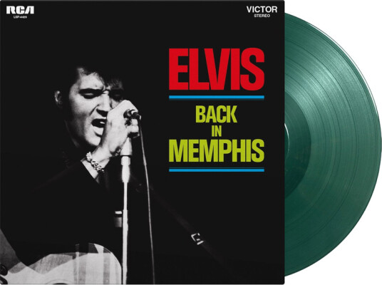 Back In Memphis