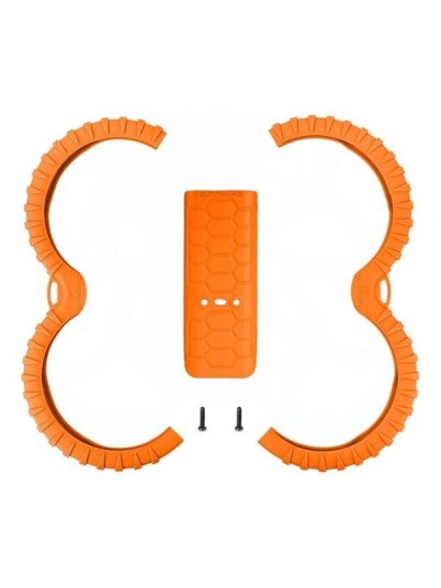 Sunnylife protective case + propeller guard for DJI Avata 2 (orange)