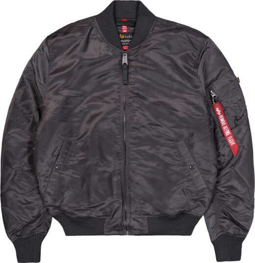 Alpha Industries Dame Jakker Grå S,