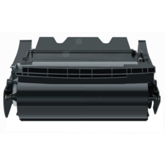 Lexmark 64480XW Tonerkassett svart 32.000 sider