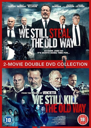 We Still Kill The Old Way/We Still Steal The Old Way DVD We Still Kill The Old Way/We Still Steal The Old Way DVD