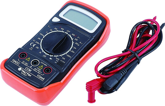MULTIMETER DIGITALT MULTIMETER DIGITALT