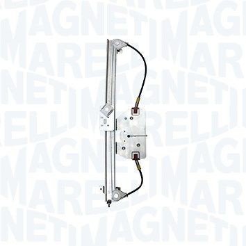 Vindusheis MAGNETI MARELLI 350103117400