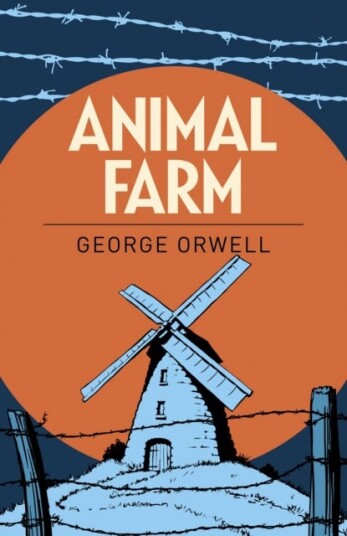 Animal Farm Av Geroge Orwell