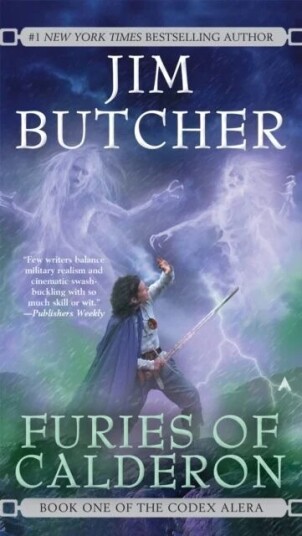 Furies Of Calderon Av Jim Butcher Furies Of Calderon Av Jim Butcher