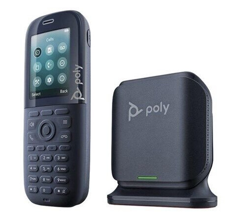 Poly Rove B2 Base Station and 30 Phone Handset Kit Poly Rove B2 Base Station and 30 Phone Handset Kit