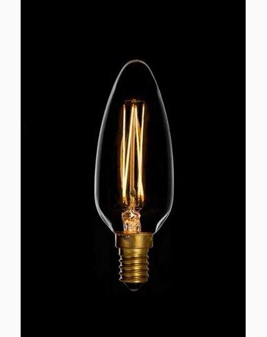 Danlamp kirkelampe LED E14. 3,5W 80V