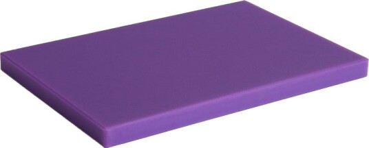 Slice Chopping Board Medium Lilac